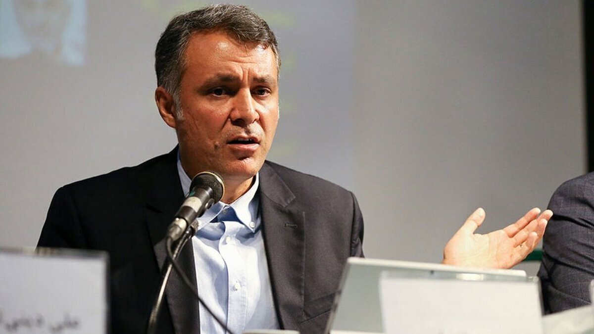 اولین واکنش فاضلی به اتفاقات امشب در میزگرد فرهنگی: هیچ توییتی نزده‌ام؛ صبر می‌کنم و در آرامش خواهم نوشت