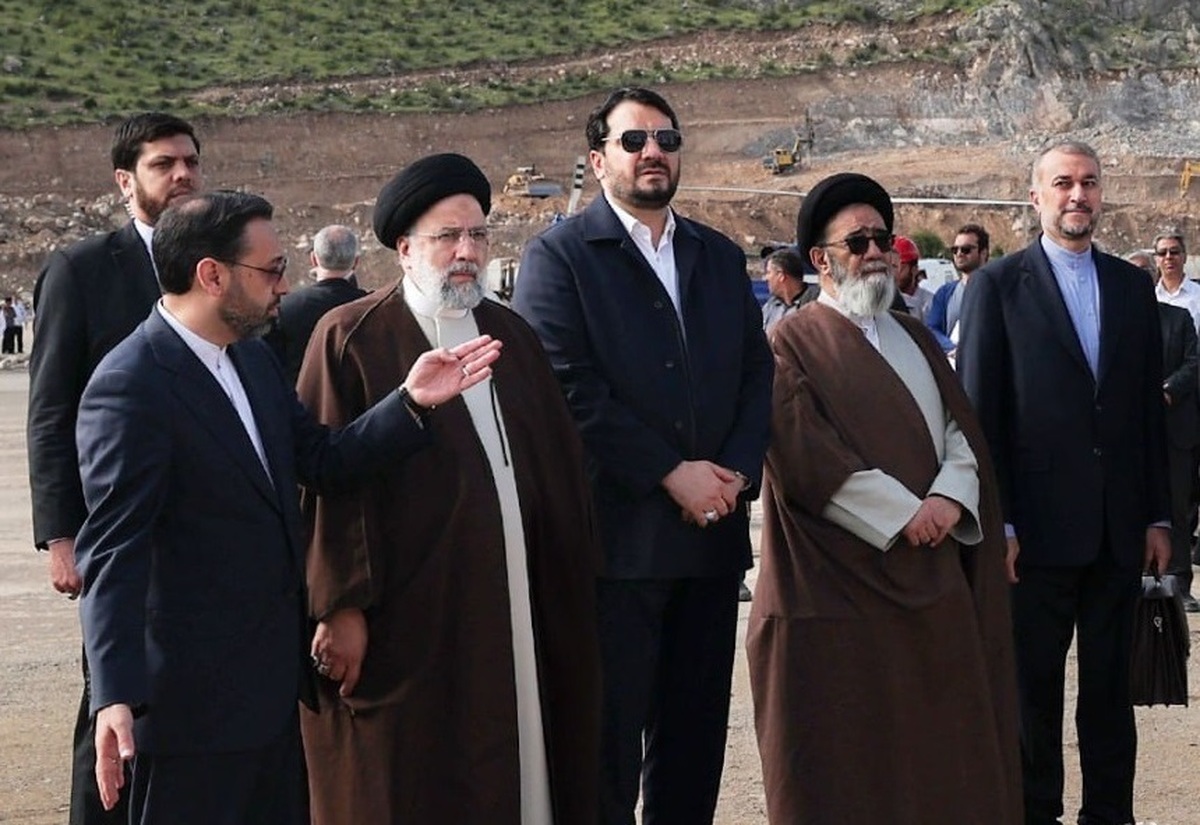 جزئیاتی از لحظات ابتدایی سانحه بالگرد ابراهیم رئیسی به روایت وزیر نفت