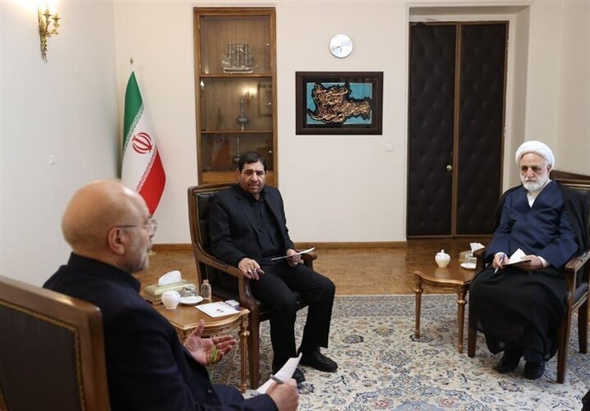 تصمیم مهم سران قوا درباره انتخابات ریاست جمهوری بعد از شهادت ابراهیم رئیسی