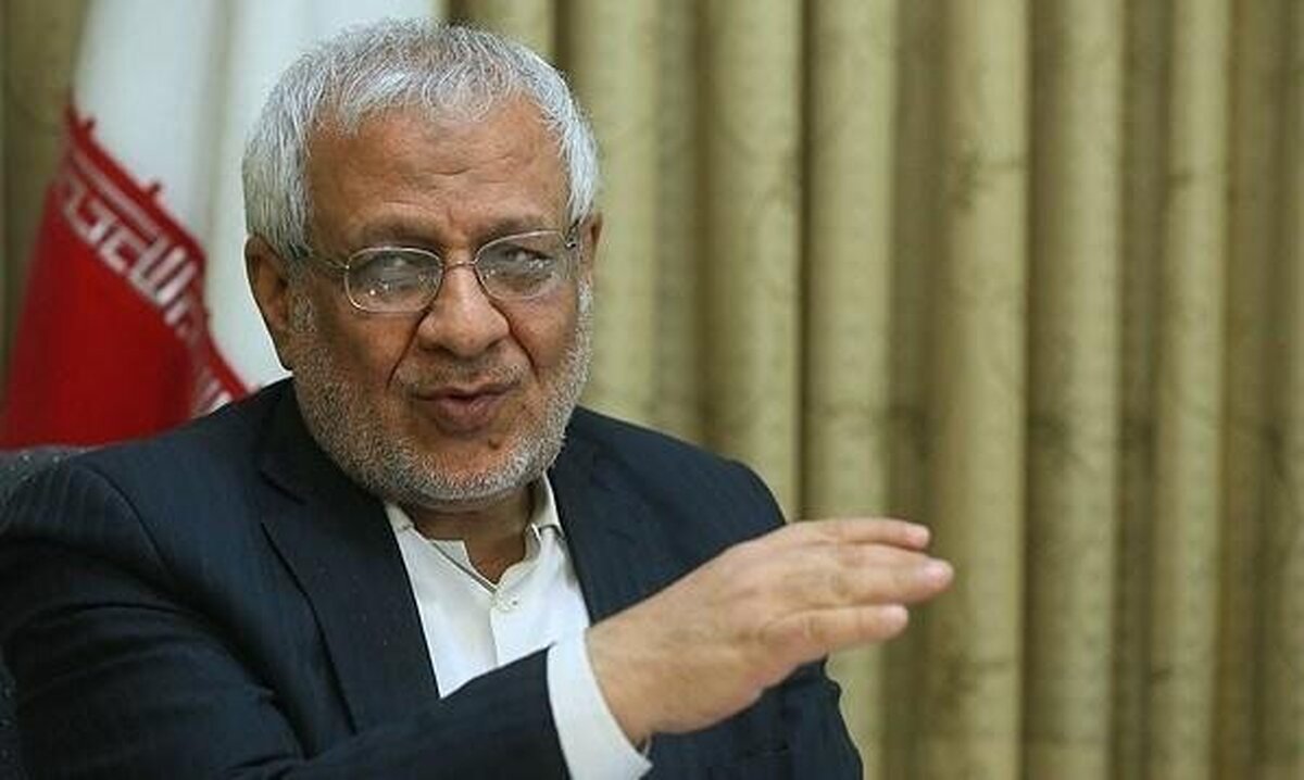 دبیرکل موتلفه: اگر لاریجانی ثبت نام کند با او مذاکره خواهیم کرد