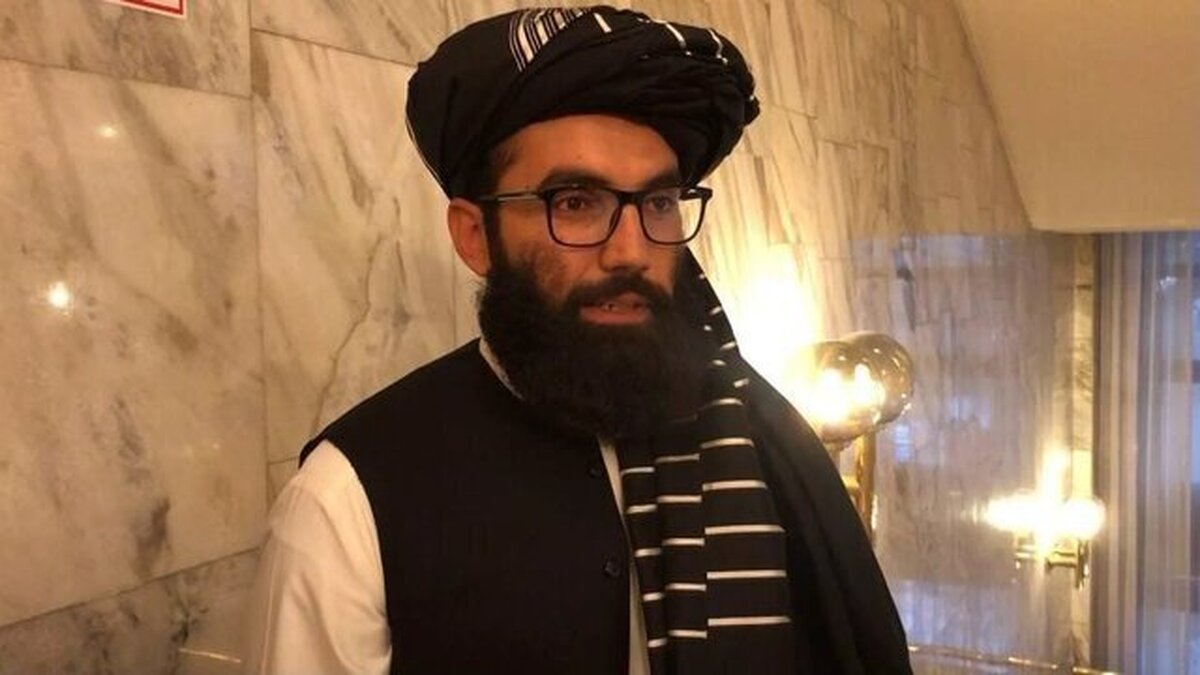 پیام عضو ارشد طالبان به مناسبت شهادت ابراهیم رئیسی