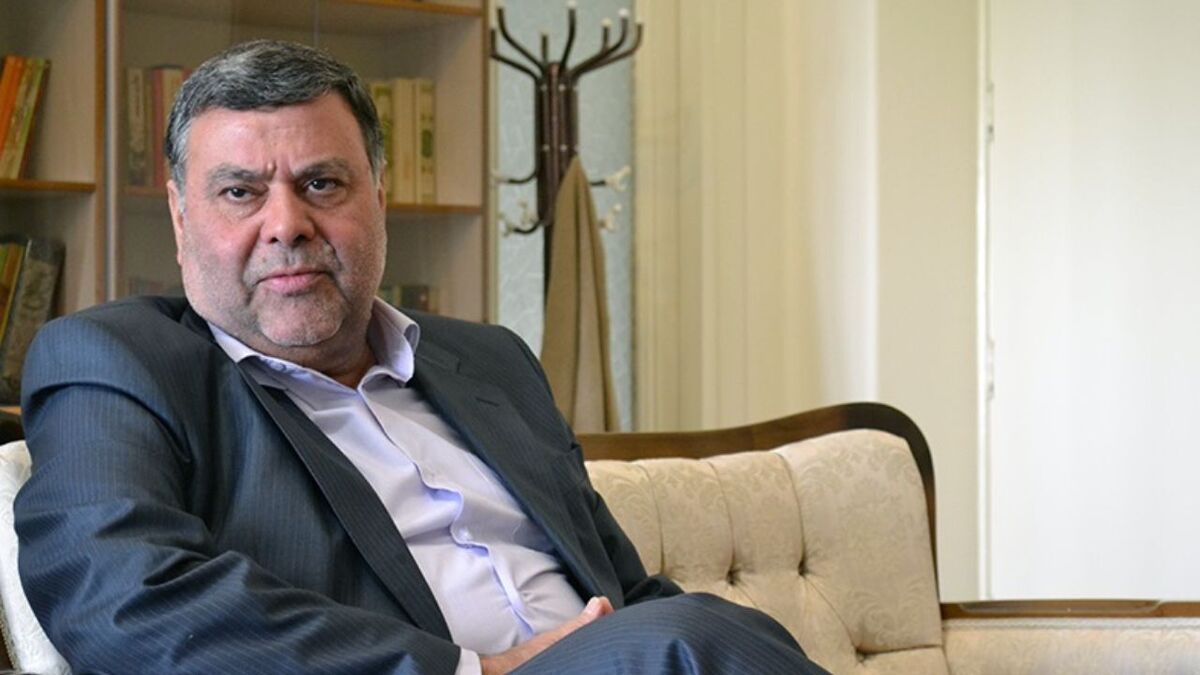 سیدمحمد صدر: آقای خاتمی پیشنهاد کاندیداتوری به من دادند / هنوز تصمیم قطعی نگرفته‌ام