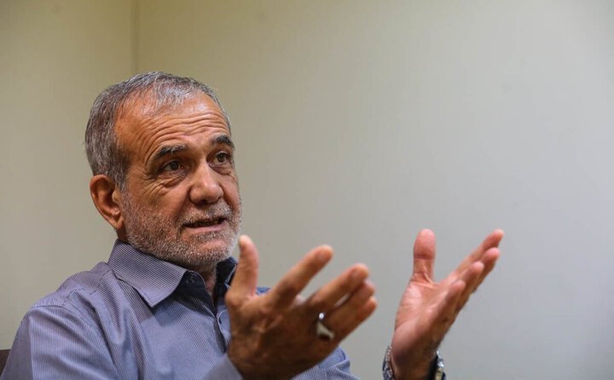کاندیداتوری مسعود پزشکیان در انتخابات ۱۴۰۳ قطعی شد
