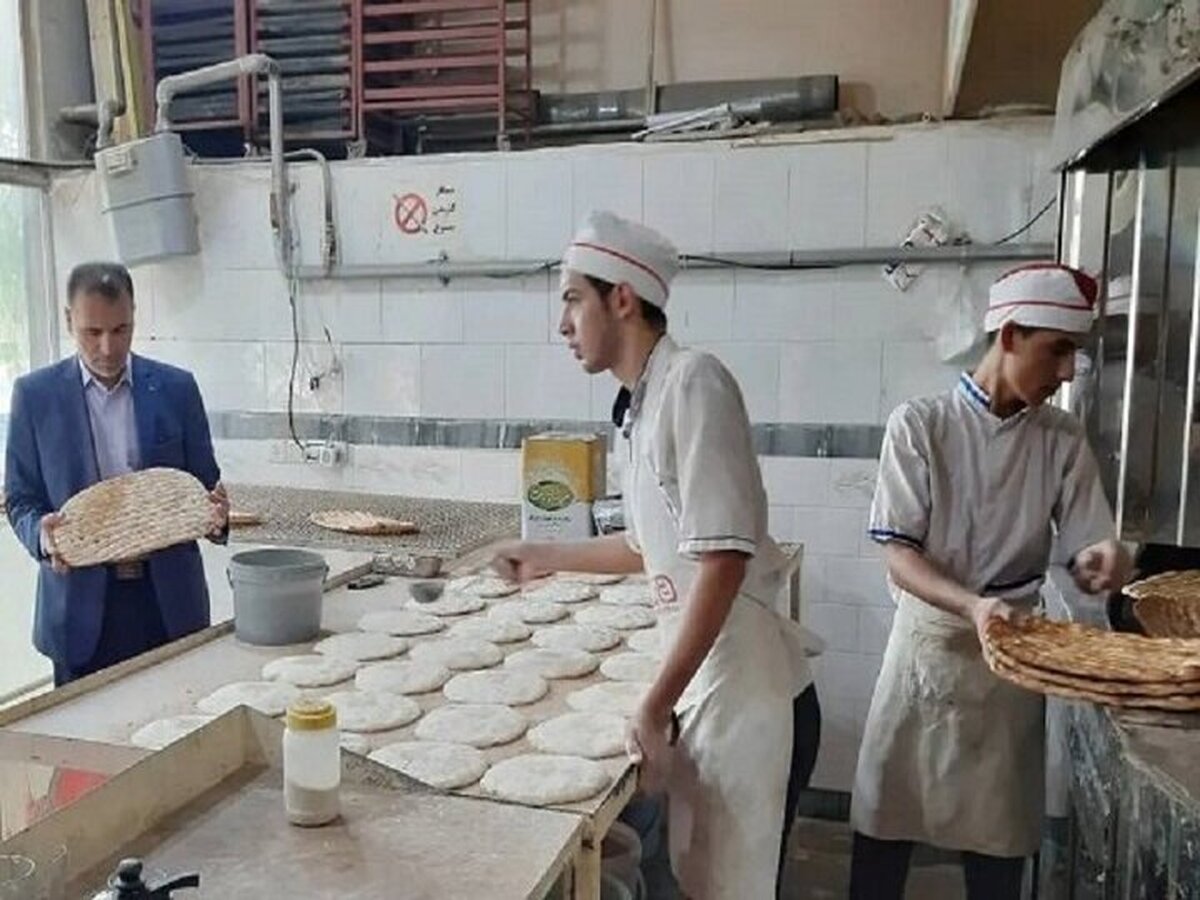 جزئیات اجرای دستورالعمل فروش اینترنتی نان