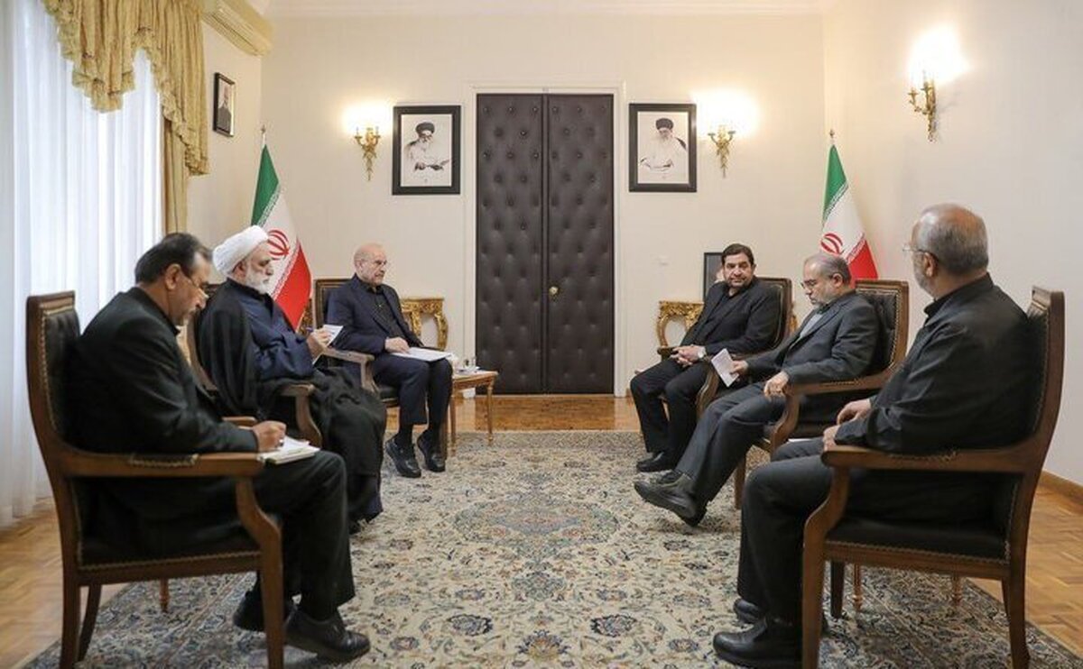 جلسه مهم سران قوا درباره انتخابات ریاست جمهوری ۱۴۰۳