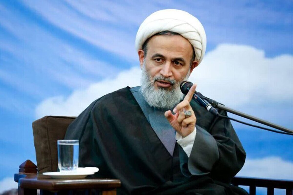 فیلم؛ پناهیان: با آدم خوب کار مملکت درست نمی‌شود