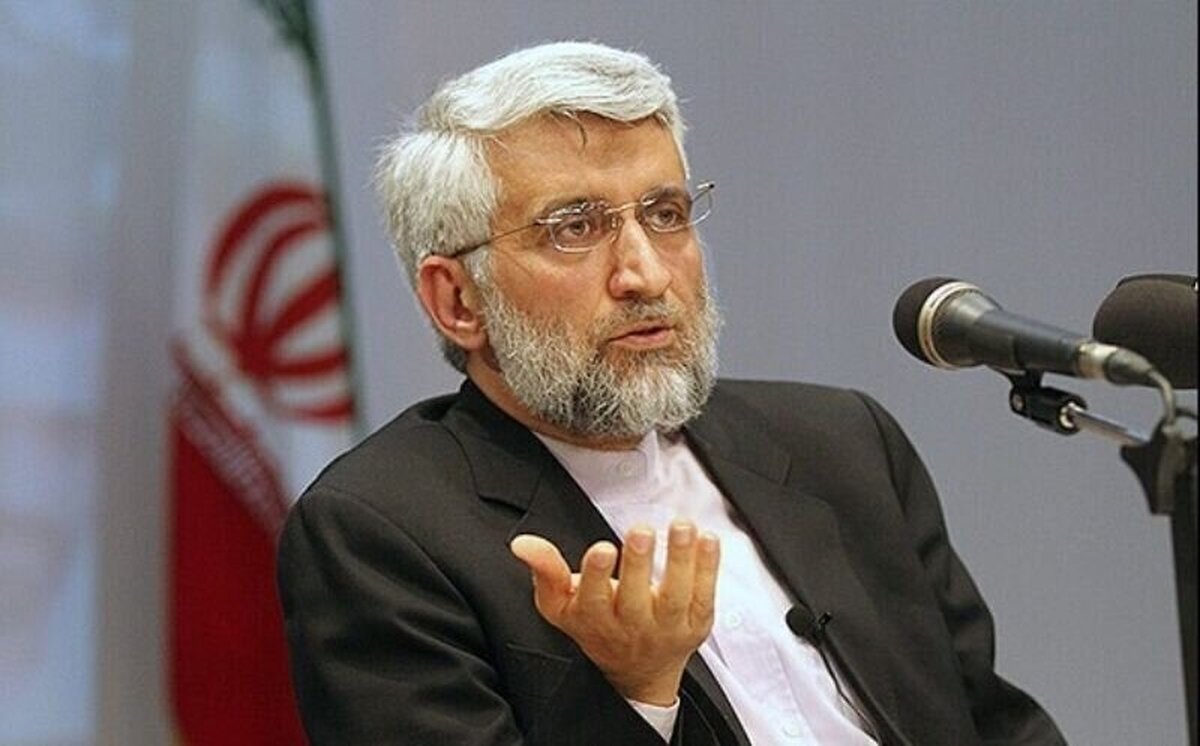 سعید جلیلی، انتخابات ۹۲: اسلامی‌کردن دانشگاه‌ها جزو برنامه‌های اصلی‌ام است