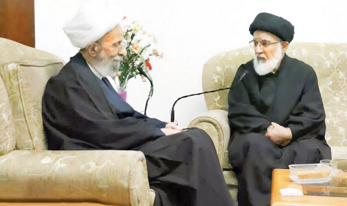 حمایت «مصباح یزدیِ جدید» از سعید جلیلی