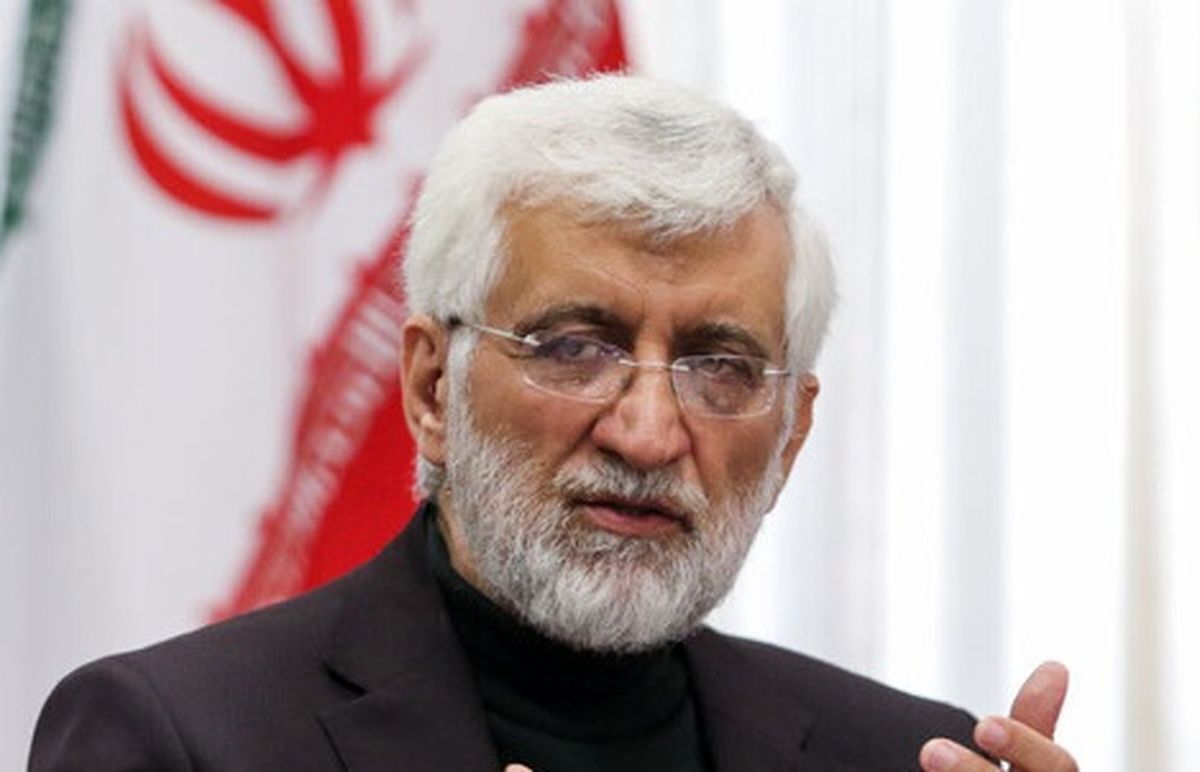 فیلم؛ پر از نشانه، افغان‌ها این‌گونه از جلیلی حمایت می‌کنند!