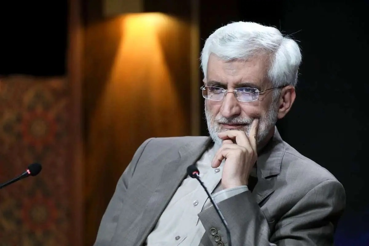 فیلم؛ سعید جلیلی: جنگ که ترس نداره! ببینید حماس چطور مقامت می‌کند؟