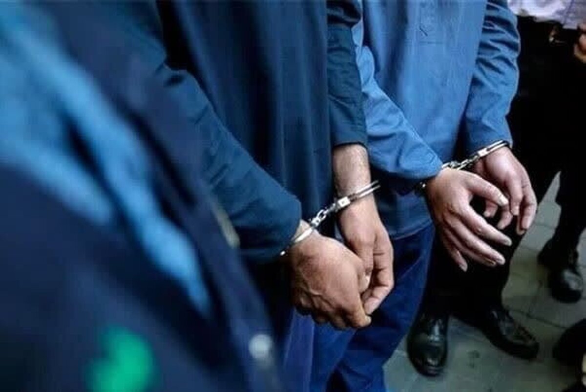 چند نفر در روز انتخابات ریاست‌جمهوری بازداشت شدند؟
