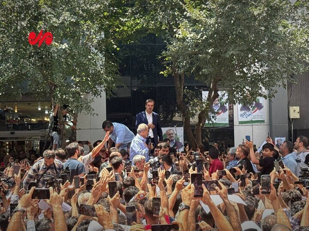 مسعود پزشکیان در بازار تهران: کسانی که زندگی‌شان نمی‌چرخد مالیات پرداخت نخواهند کرد/ برخی فکر می‌کنند عقل کل هستند