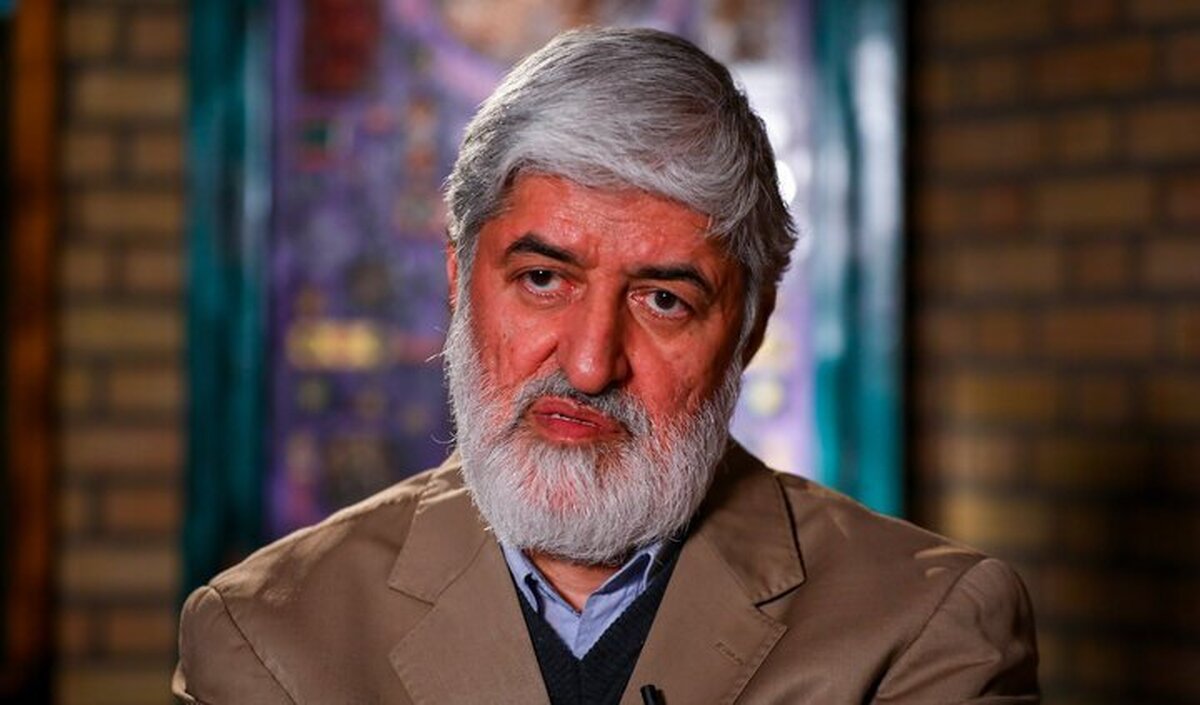 هشدار جدی مطهری درباره خطرات ملی رأی ندادن و پیروزی جلیلی