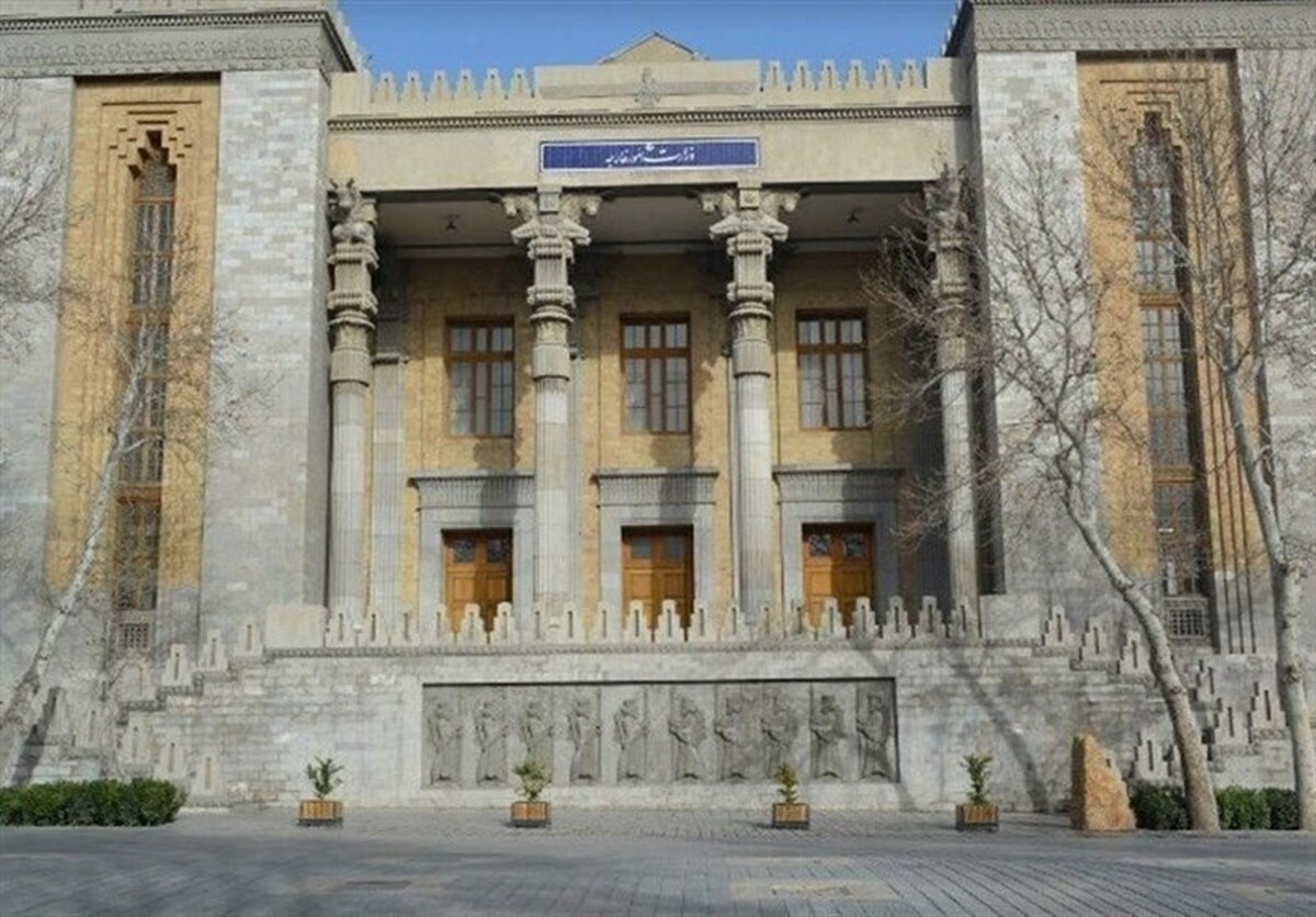 ایران ۱۱ مقام آمریکایی را تحریم کرد/ علت: «سرکوب اعتراضات دانشجویان»