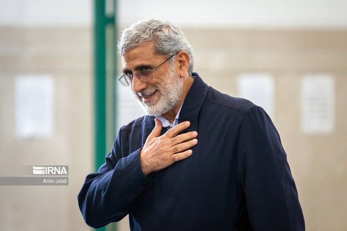 عکس؛ افغان‌ها برای رئیسی مراسم یادبود گرفتند؛ پوشش متفاوت سردار قاآنی در موکب مهاجران افغان