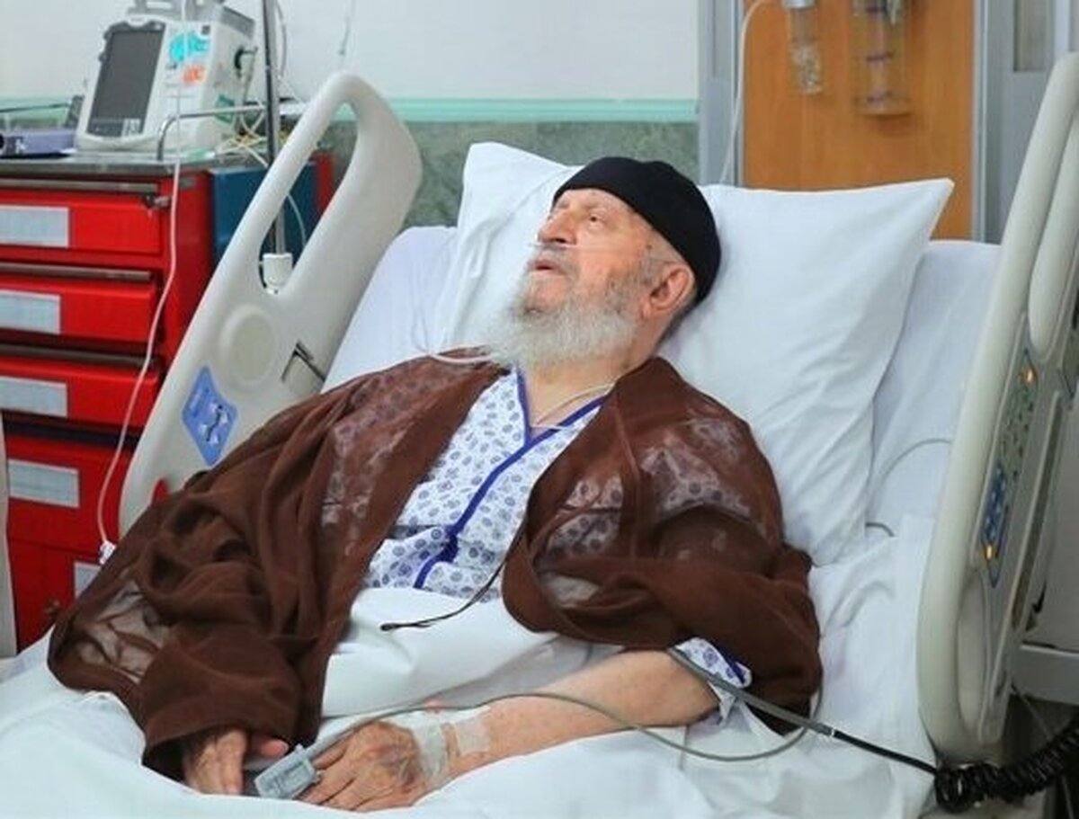آخرین خبر از وضعیت سلامتی مکارم شیرازی