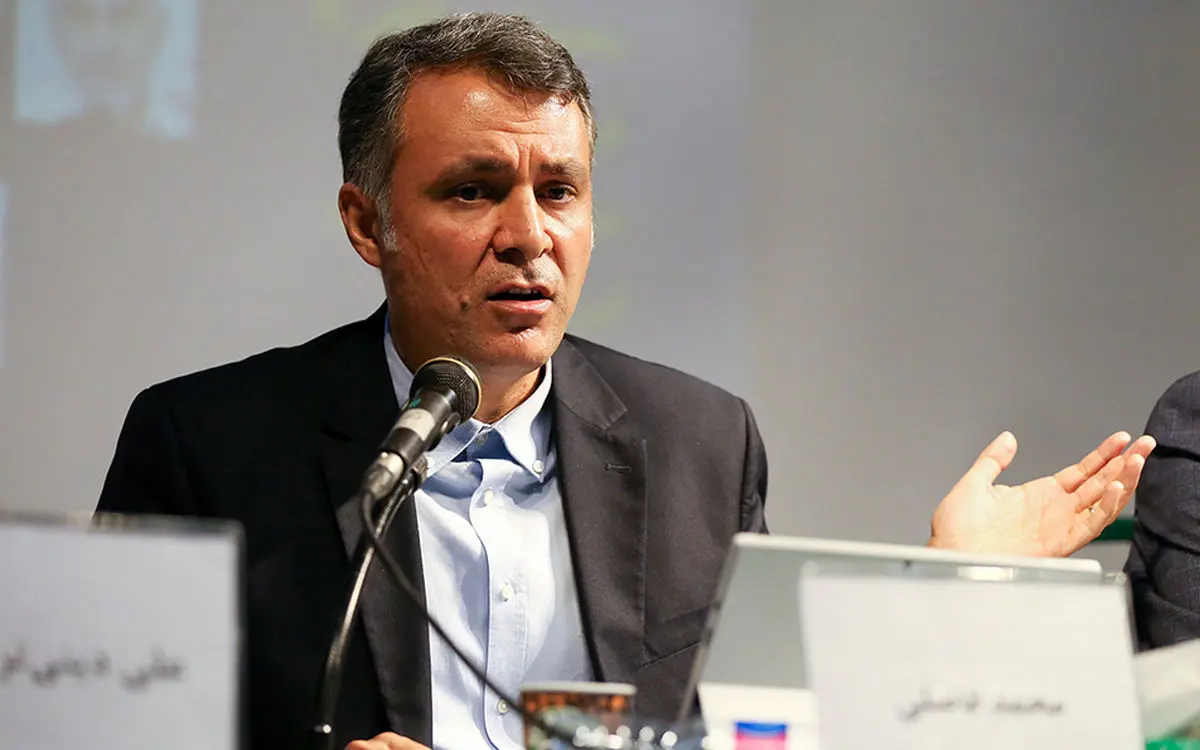 محمد فاضلی: در نگاه سعید جلیلی و همراهانش، آن ۶۰ درصد که رأی ندادند، هیچ اهمیتی ندارند/ فکر می‌کند می‌تواند کشوری ۸۵ میلیونی را بدون آن ۶۰ درصد اداره کند/ مردم در نظر این فرقه، همان ده پانزده درصدی هستند که خودی و گوش به فرمان باشند