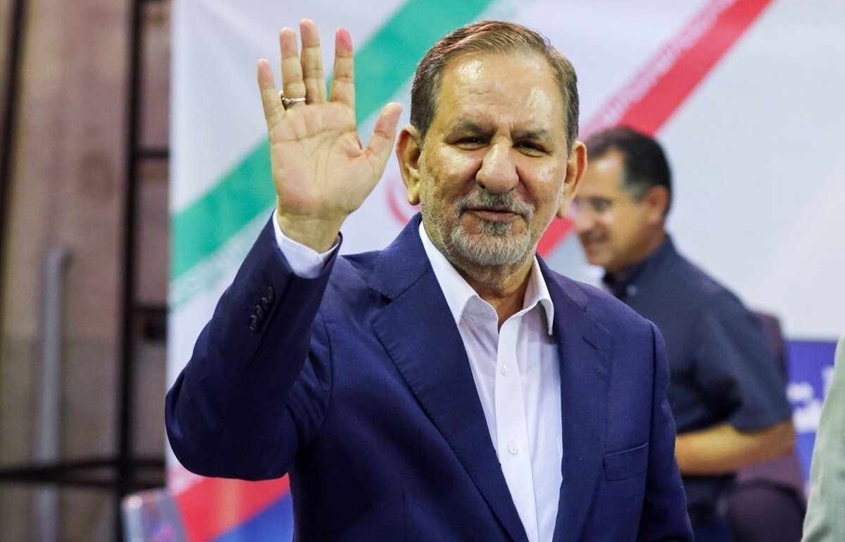 جهانگيرى: دولت پزشکیان ادامه دولت دیگری نیست
