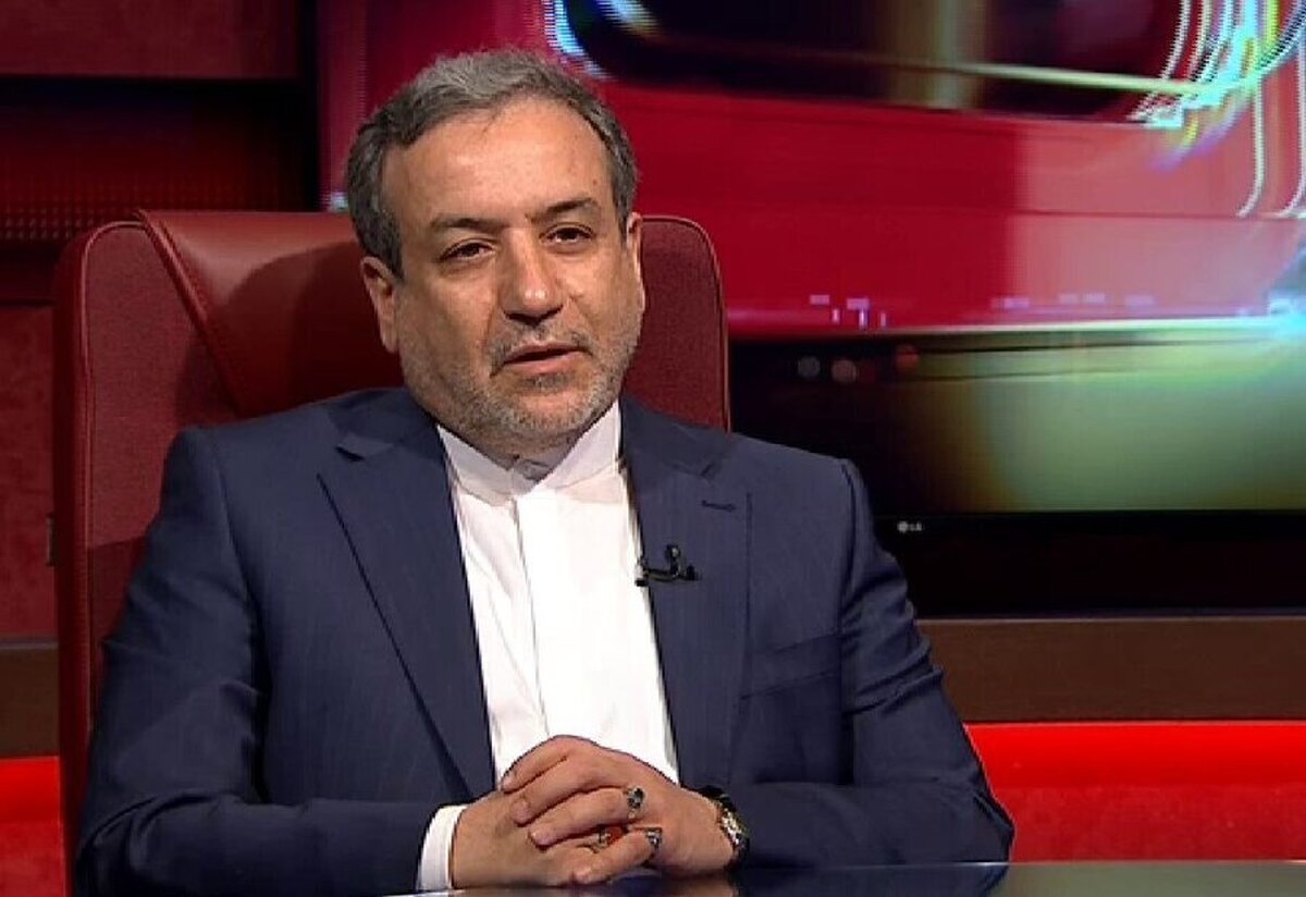 عراقچی: اگر می‌خواهید بازی‌های امشب را با خیال راحت ببینید لطفاً زودتر و تا قبل از ساعت شش رای خود را بدهید