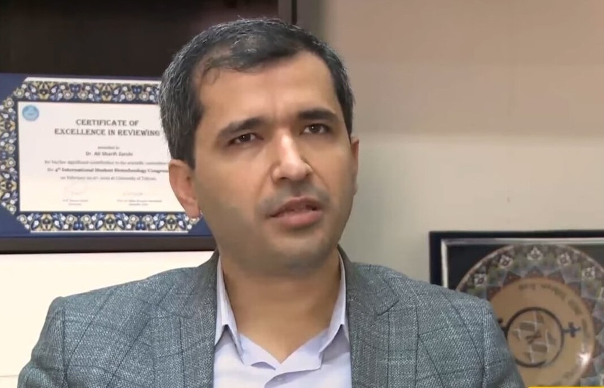 پیام شریفی زارچی، استاد اخراجی دانشگاه شریف به مردم: این پیامک‌های ارسالی سامانه ‌دولتی تله است؛ فریب نخورید / همین الان یکی از این دو جریان رقیب در انتخابات تهدید کرده که هیچ صفحه‌ای حتی با فیلتر شکن نباید باز شود