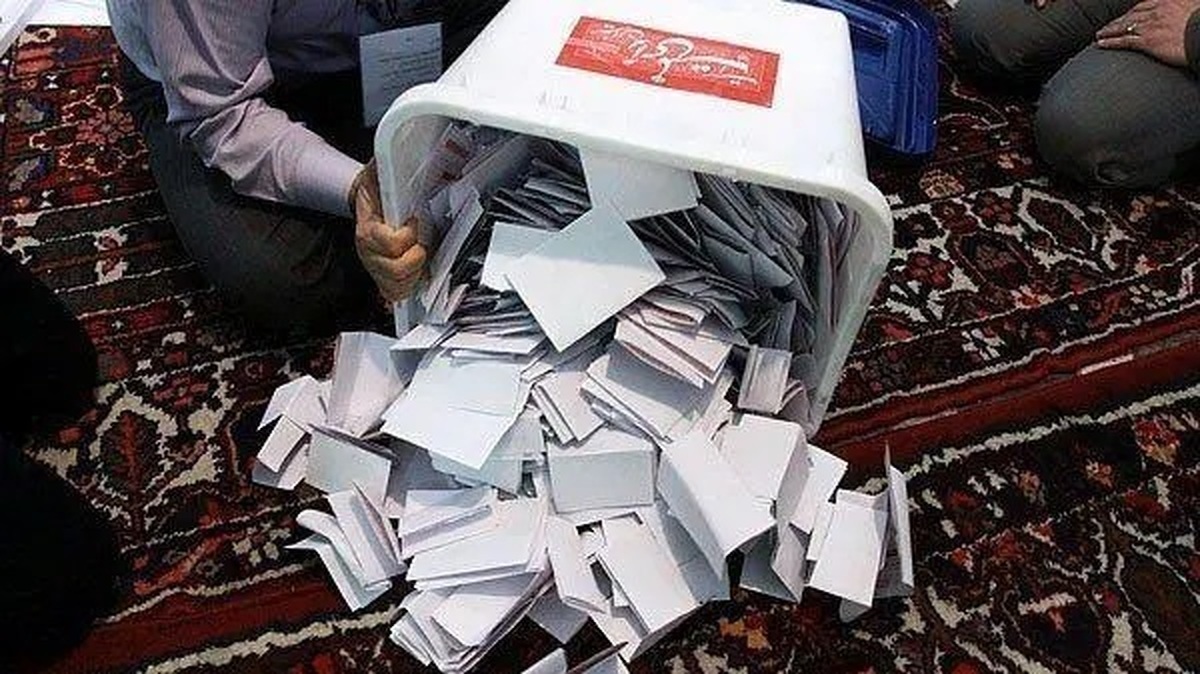 سخنگوی ستاد انتخابات کشور:فرآیند شمارش آرا در برخی روستاها آغاز شده است