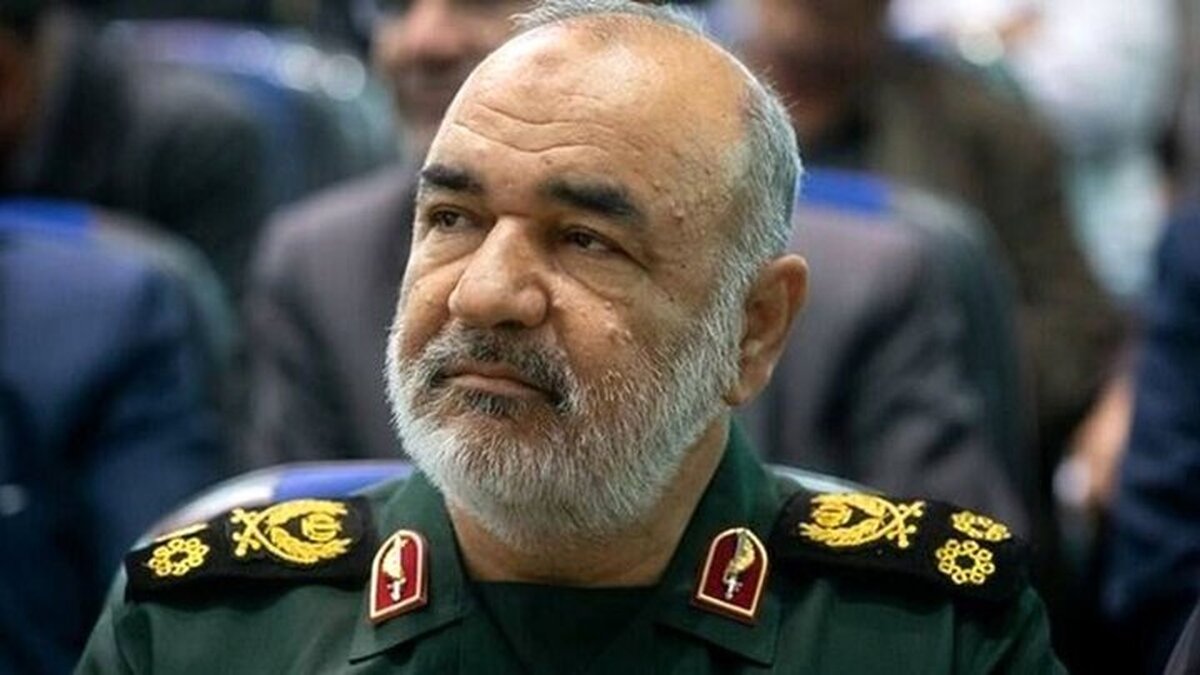 پیام فرمانده کل سپاه به مسعود پزشکیان، رئیس‌جمهور منتخب کشور