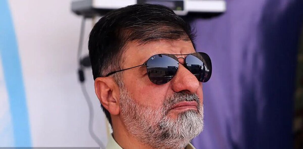 پیام تبریک سردار رادان به دکتر مسعود پزشکیان