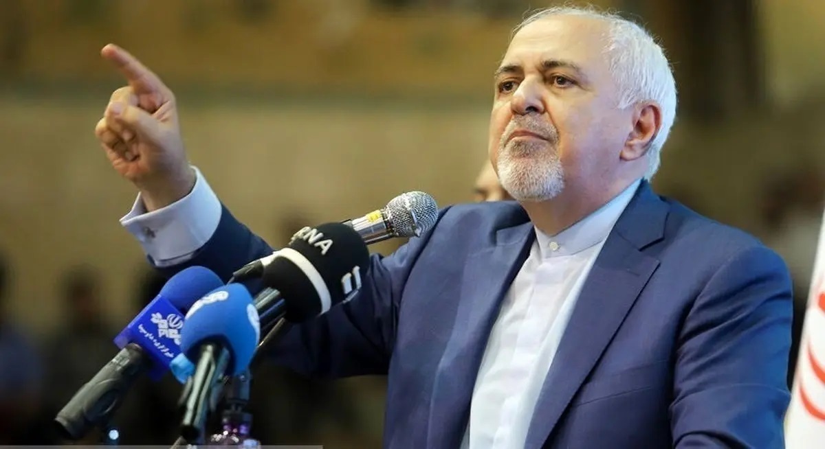 ظریف: ما وامدار آن جوانی هستیم که پدر ۱۲۰ ساله‌اش را به دوش کشید تا رای دهد