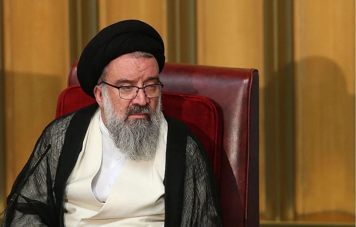 احمد خاتمی: نامه «تعیین جانشینی رهبری» جعلی است