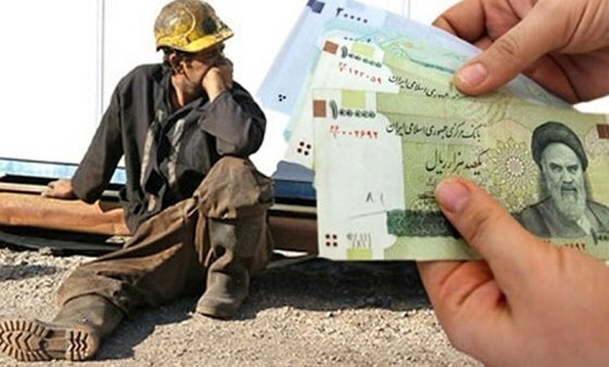 توضیح وزارت کار درباره تغییر حقوق کارگران/  دستمزد این‌گونه ۱۱۹ درصد افزایش یافت