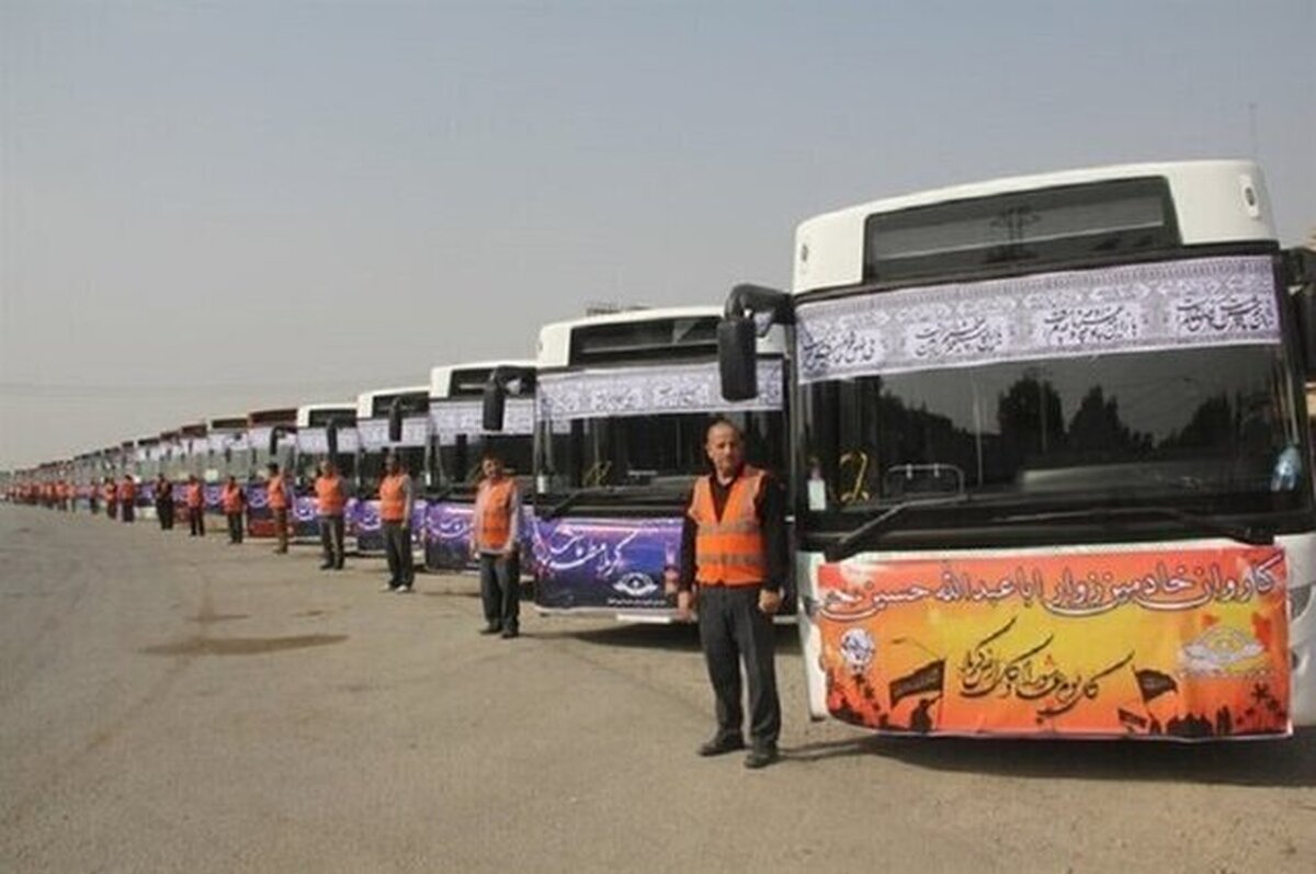 آخرین خبرها درباره جابجایی زائران اربعین