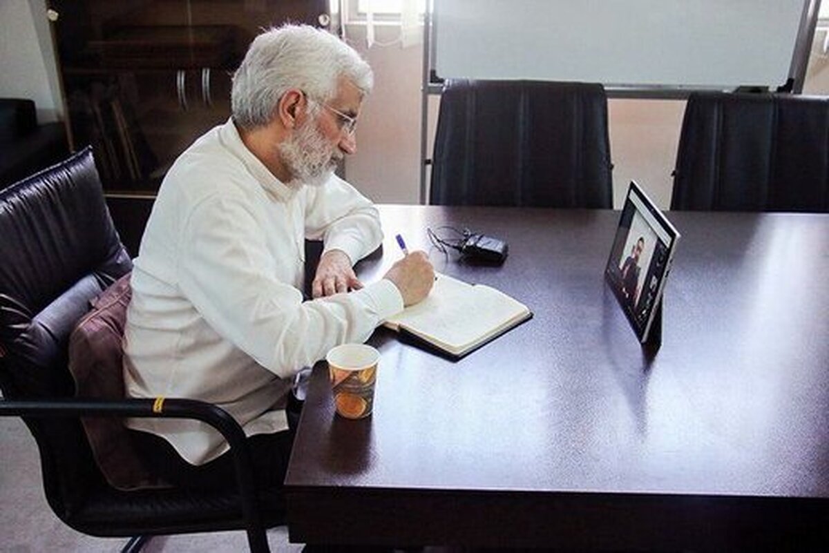 جلیلی همچنان در حال فرار از واقعیت؛ باز هم رای‌دهندگان به خود را 14 میلیون نفر خواند!