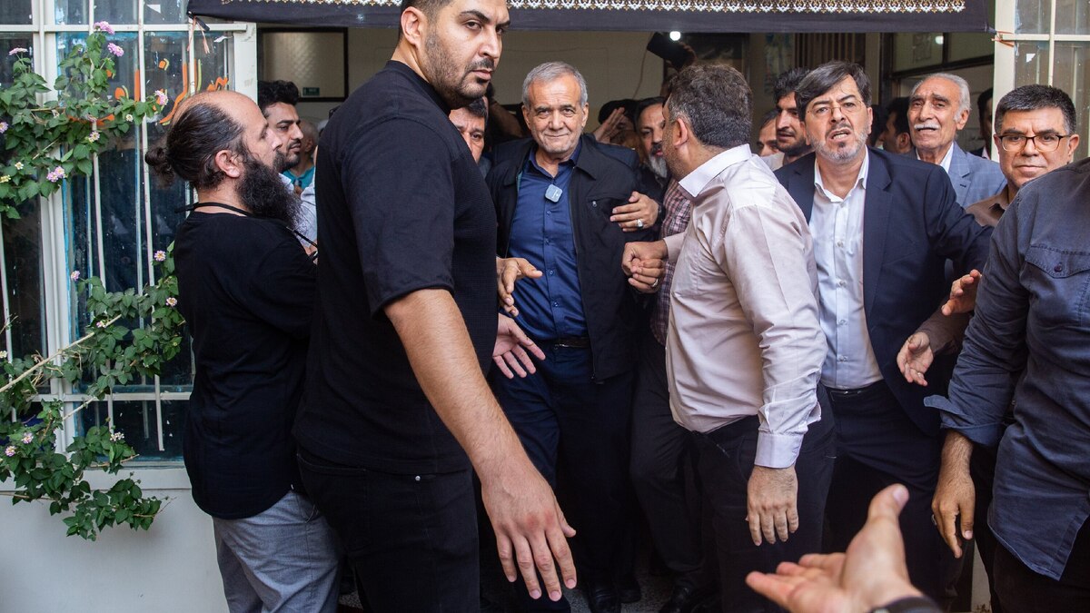 نیویورک‌ تایمز: افزایش امیدها برای گشایش دیپلماتیک با ریاست جمهوری پزشکیان