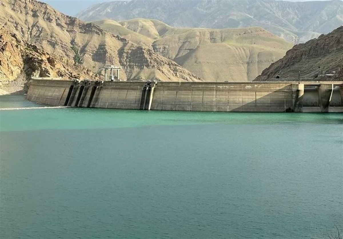 چقدر از ظرفیت سدهای کشور پُر است؟