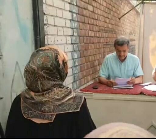 عکس؛ احمدی نژاد به شایعات حصر و محدود شدنش پاسخ داد عکس؛ احمدی نژاد به شایعات حصر و محدود شدنش پاسخ داد