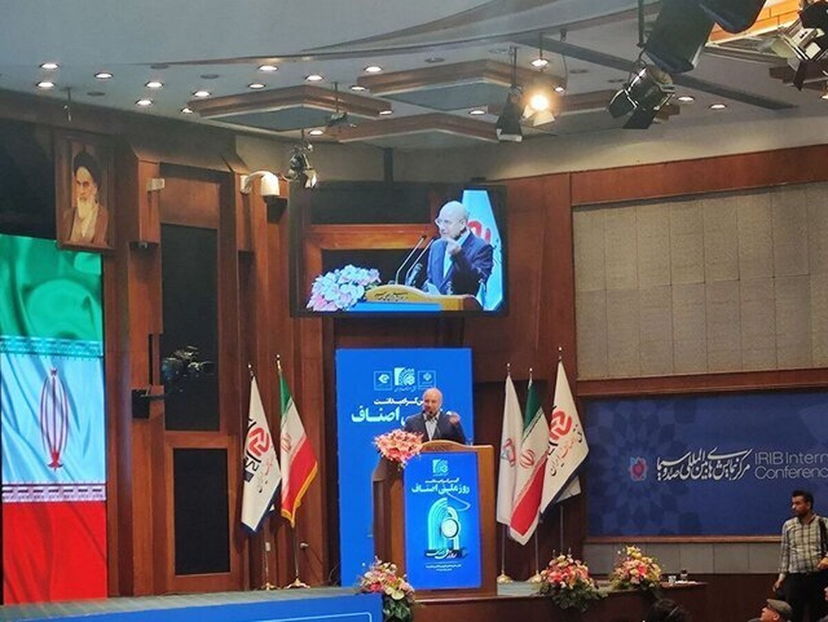 قالیباف: کار نشد ندارد/ حرف مرد یکی نیست، دوتاست/ با مذاکره مخالف نیستم