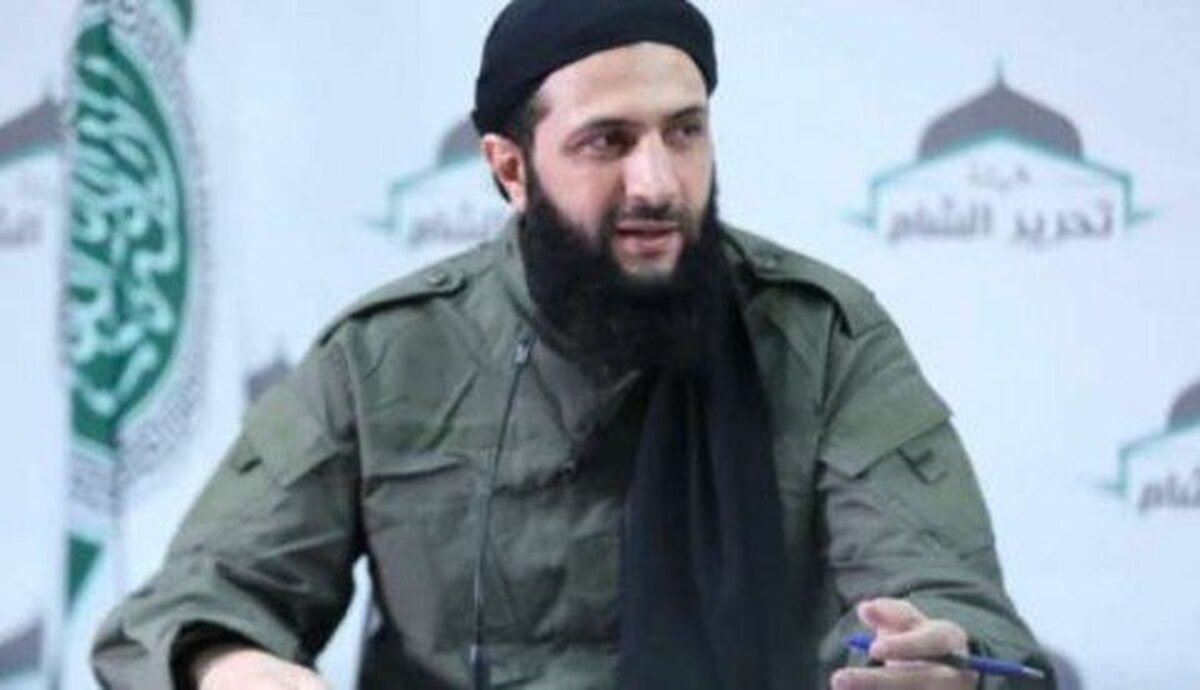 سرکرده گروه تروریستی تحریرالشام در بستر مرگ است؟