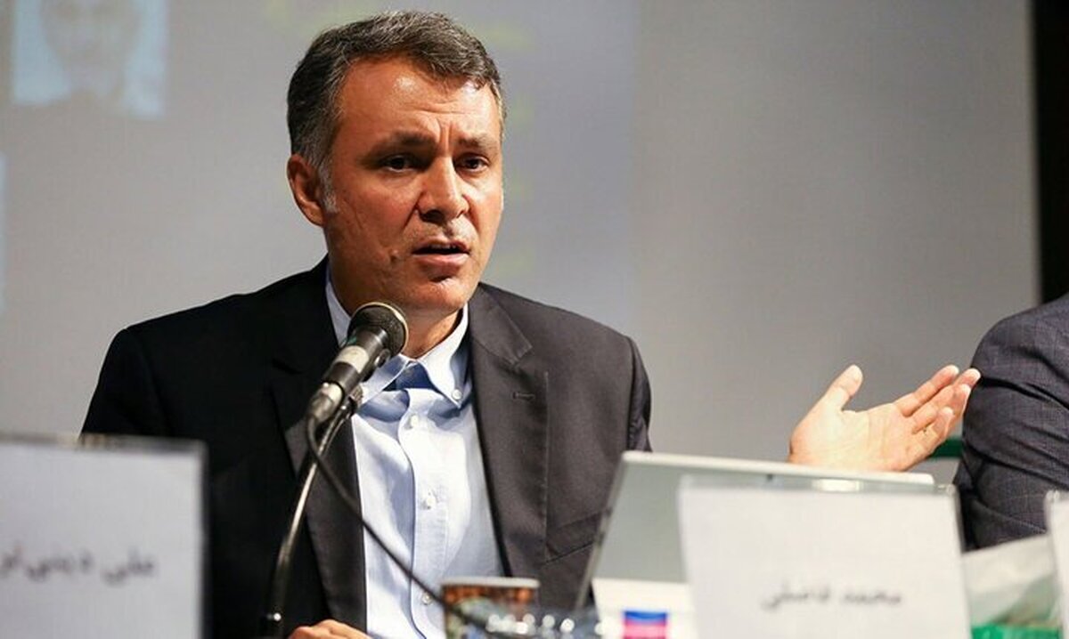 واکنش محمد فاضلی به ادعای سعید جلیلی با هشتگ «نی‌نوا» و «حسین علیزاده»