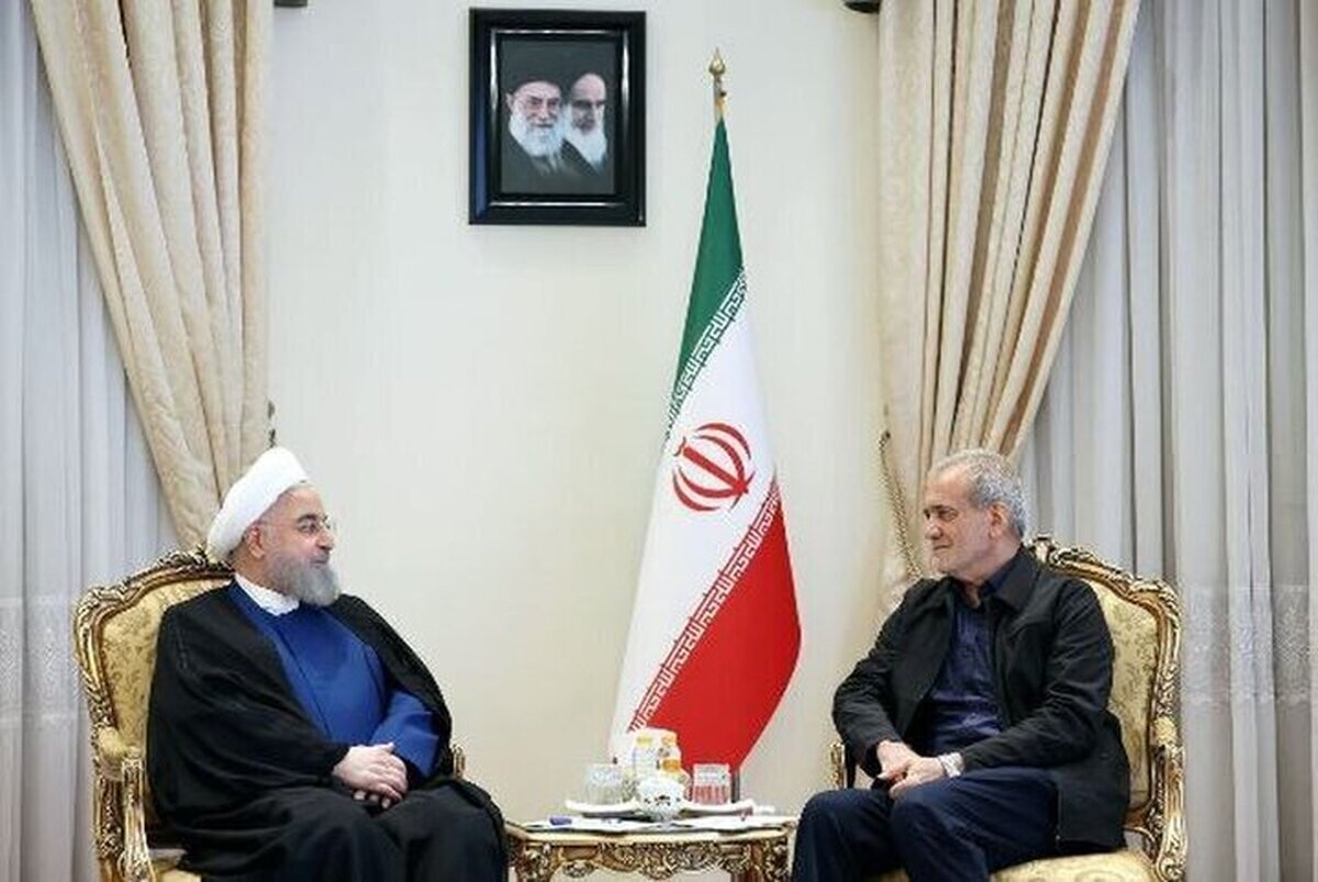 کدام روسای‌جمهور سابقه پارلمانی داشتند؟/ روحانی و پزشکیان رکورد زدند
