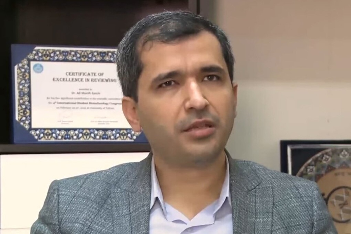 شریفی زارچی، استاد اخراجی دانشگاه شریف: اخبار نگران‌کننده‌ای به گوش می‌رسد