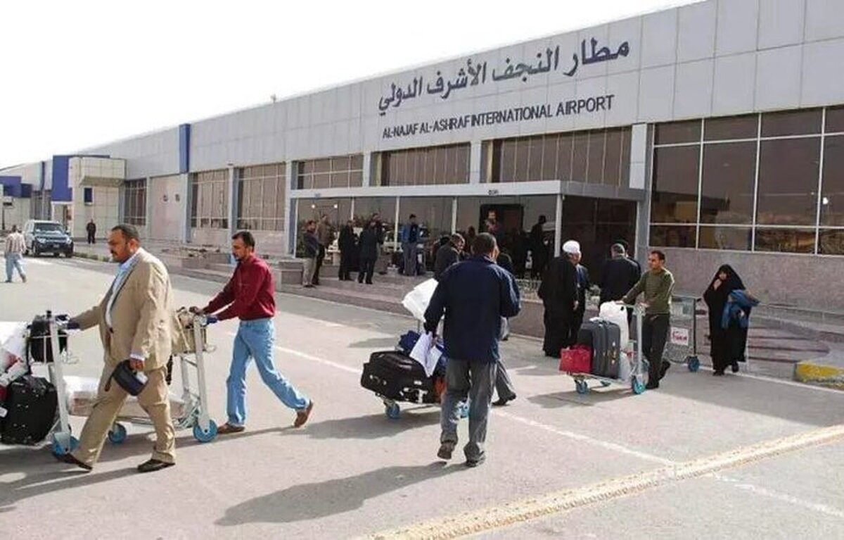 قیمت پرواز بلیت هواپیما به مقصد عراق