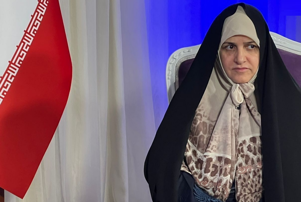 جمیله علم‌الهدی: نکند افرادی که در مراکز قدرت قرار می‌گیرند به گذشته برگردند