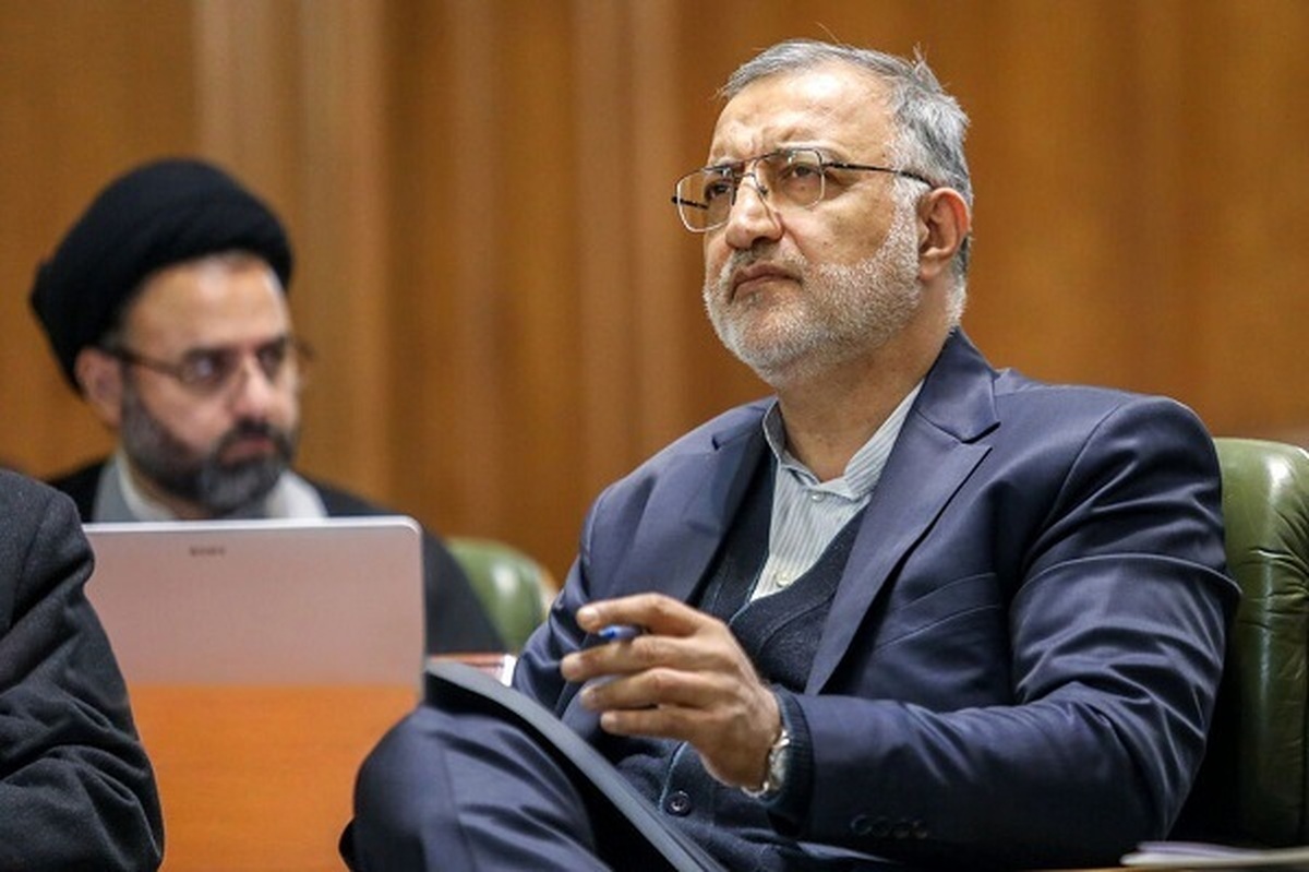 مسئله امروز ما، استمرار یا عدم استمرار مدیریت زاکانی بر شهرداری تهران است / زاکانی رفتارهای خارج از عرفی در مناظره‌ها نشان داد