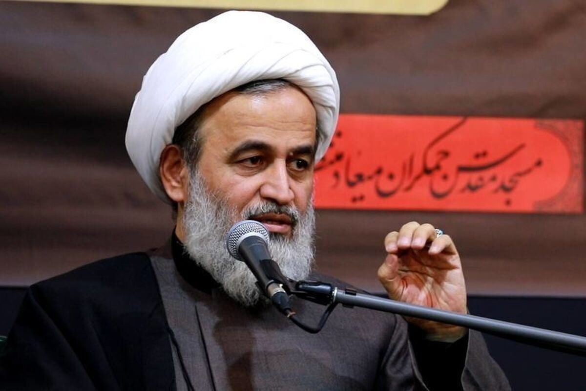 حمله پناهیان به اصلاح‌طلبان: آن‌ها می‌گویند اگر کسی مدافع حجاب باشد، طالبان است/ باید این تلقی از دین ایجاد شود که اگر مردم یک چهرۀ انقلابی را دیدند، بگویند او آبادکنندۀ دنیای من است/ نیروی انقلابی یعنی جلیلی