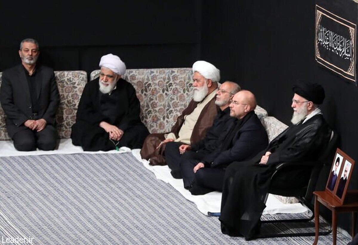 عکس؛ پوشش متفاوت فرماندهان بلندپایه ارتش و سپاه