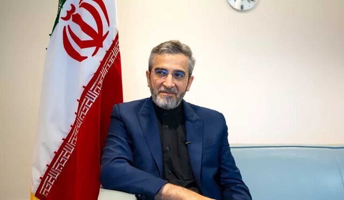 باقری در نیویورک: نسبت به از سرگیری مذاکرات با آمریکا درباره احیای مشارکت متقابل در توافق هسته‌ای استقبال می‌کنیم