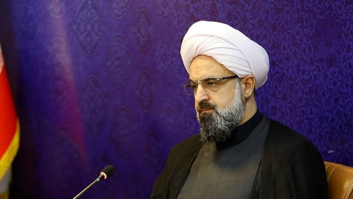 انتقاد رئیس ستاد امر به معروف از بودجه این نهاد: کل بودجه‌ای که پارسال گرفتیم شاید به اندازه پول یک فوتبالیست است نه یک تیم یا باشگاه