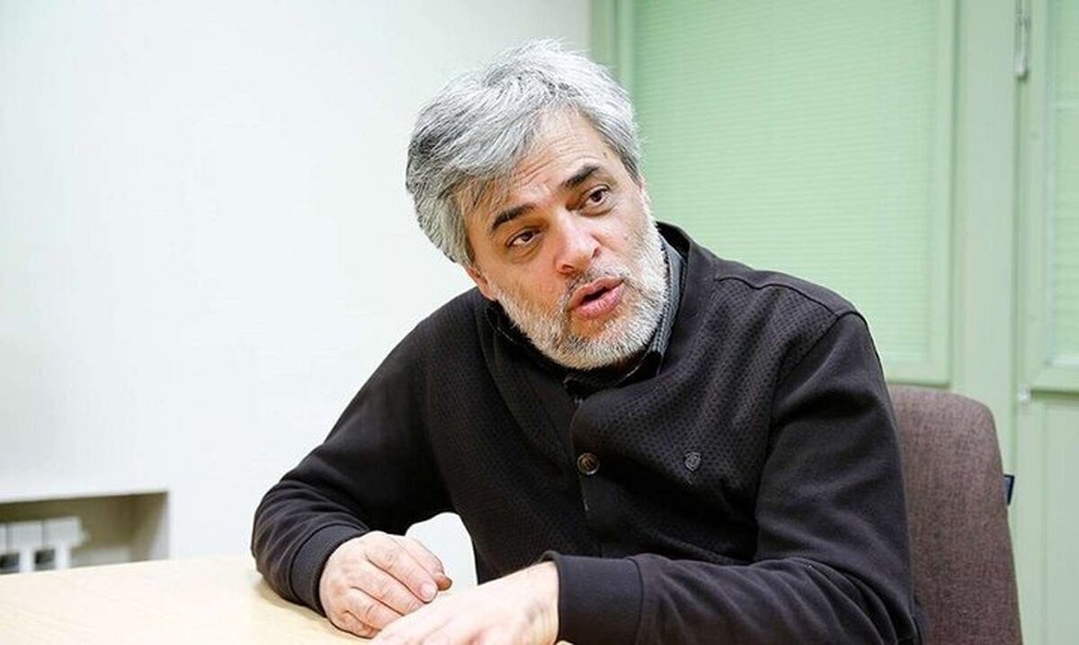 توصیه بسیار مهم محمد مهاجری به جمیله علم‌الهدی