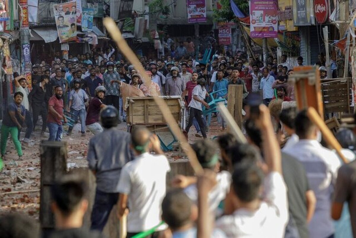 دانشگاه‌های این کشور در پی اعتراضات دانشجویی تعطیل شد
