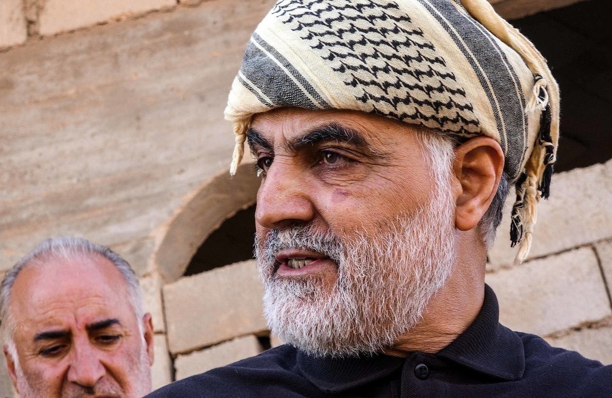 کیفرخواست پرونده شهادت قاسم سلیمانی صادر شد